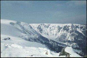 Kar Schießrotried am Hohneck in den Vogesen
