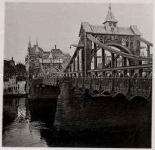 Bremen, Weserbrücke
