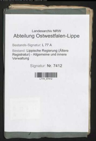 Kriegsfuhren, Bd. 2