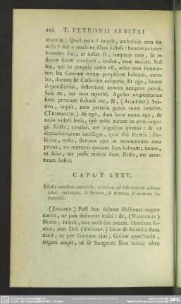 Caput LXXV.