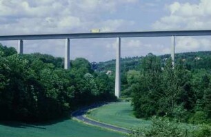 Talbrücke Reichenberger Grund