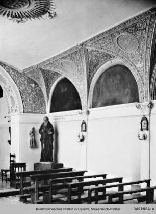 Sant'Antonio Abate (Misericordia), Siena