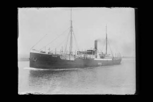 Kalmar (1895), Gehrckens.- H. M. Gehrckens, Hamburg