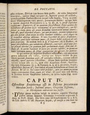 37-47, Caput IV
