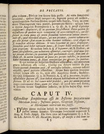 37-47, Caput IV