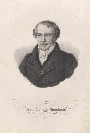 Alexander von Humboldt