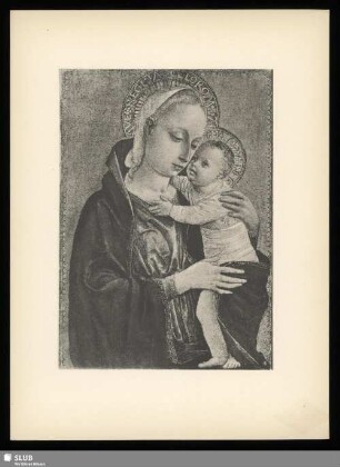 Madonna mit dem Kinde (Mailand)