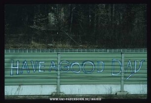HAVE A GOOD DAY