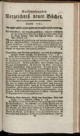 October 1782.