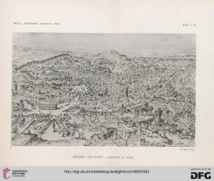Tavola I - XII