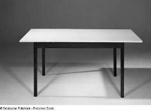 Ausziehtisch (Modell T 160/2)