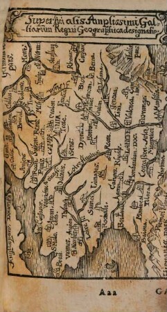 Galliarum regni amplissimi , pulcherrimi, potentissimique res memoratu digniores ad compendium relatae & chronologica descriptae