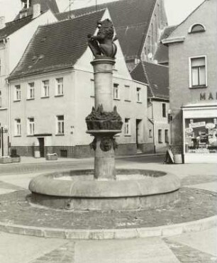 Löwenbrunnen