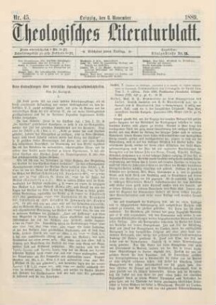 418-419 [Rezension] Godet, Frédéric Louis, Commentaire sur l'Évangile de Saint Luc