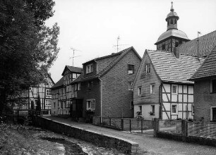 Gesamtanlage Werleshausen; Witzenhausen, Gesamtanlage