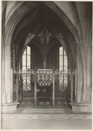 Kapelle am Großen Saal