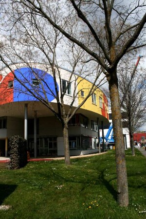 Dresden: Mildred-Scheel-Haus (Erweiterungsbau)