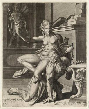 Aristoteles und Phyllis