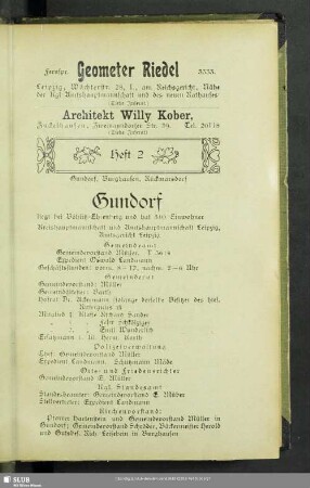 Gundorf