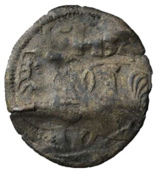 Fundmünze, 3 Heller, 1534