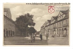 Eydtkuhnen - Hindenburgstraße