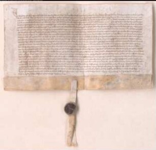 Revers Goswins Stecke als Erbmarschall des Herzogtums Kleve.