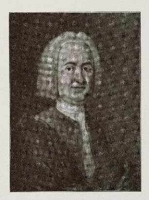 Biuldnis von Johann Gottfried Rosenberg (1709-1776)