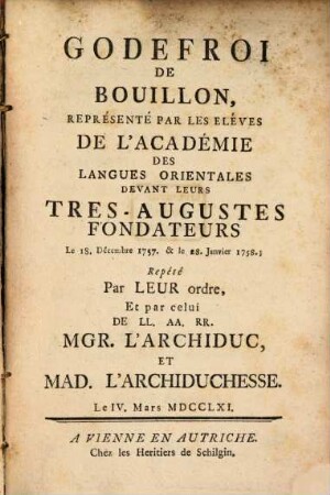 Godefroy de Bouillon