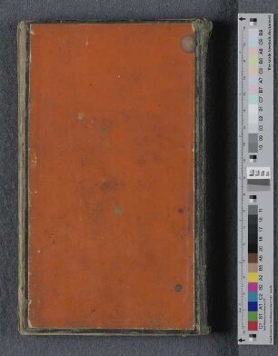 [Divan-i Nefi] : Cod. orient. 331