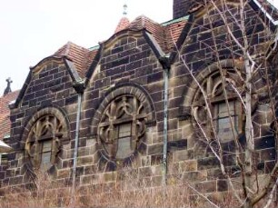 Dresden: Versöhnungskirche
