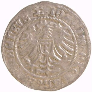Münze, Groschen, 1514