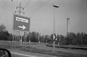 Fahrt mit Jaromír nach Brünn