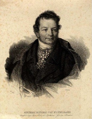 Bildnis von Anselm Ritter von Feuerbach (1775-1833)