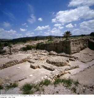 Israel: Megiddo