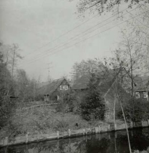 Bauernhof, Lübbenau im Spreewald