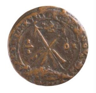 Münze, Halböre, 1627