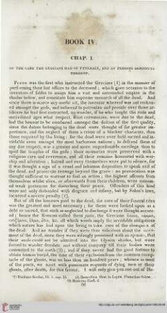 Book IV: [Of the miscellany customs of Greece]