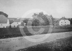 Unbekannte Gutsgebäude