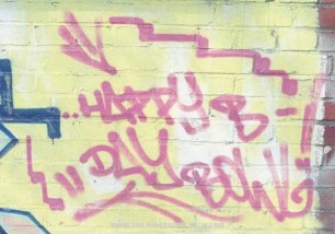 ..HAPPY B-"DAY BOWL!!