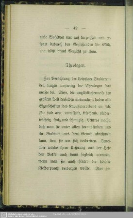Theologen