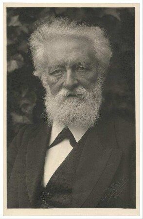 Reproduktion von Rudolf Eucken (1846-1926)