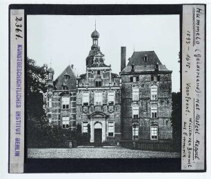 Bronckhorst, Kasteel Keppel