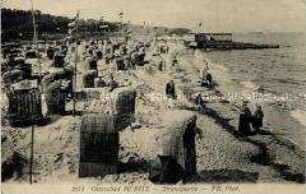 Strand des Ostseebades Müritz