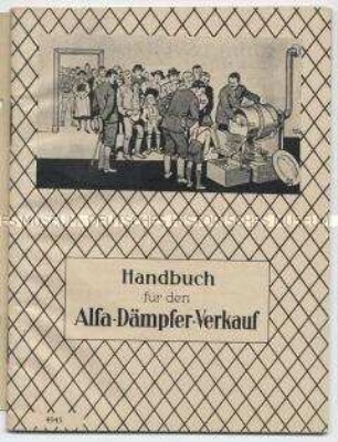 Handbuch für den Alfa-Dämpfer-Verkauf