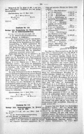 No. 12 (157-187) (169,170,171), 08. Juni 1910