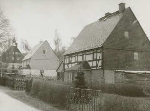 Wohnhaus, Neuhausen (Erzgebirge)