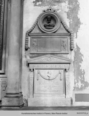 Epitaph für Donatello