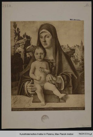 Madonna mit Kind