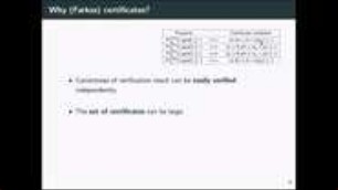 Farkas certificates and minimal witnesses for probabilistic reachability constraints