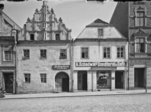 Giebelhäuser
